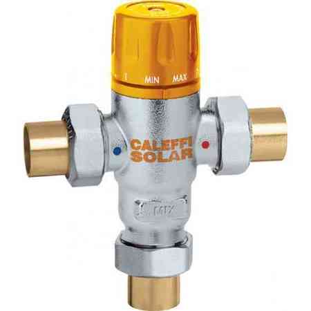 CALEFFI 252159A Three-Way Mixing Valve 252159A